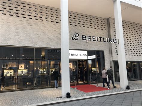 breitling metzingen eröffnung|breitling outlet metzingen zu gast.